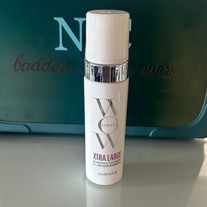 WOW Couture Xtra Large Volumizer - White and Silver